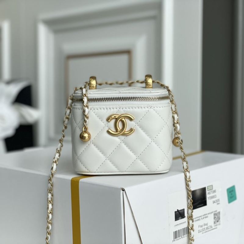 Chanel Cosmetic Bags - Click Image to Close